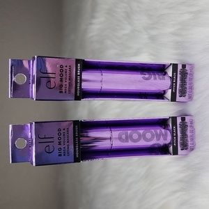 e.l.f Big Mood Mascara Mega Volume & Lifting Mascara Pitch Black 0.3 fl Oz